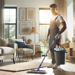 Rachel's House Cleaning